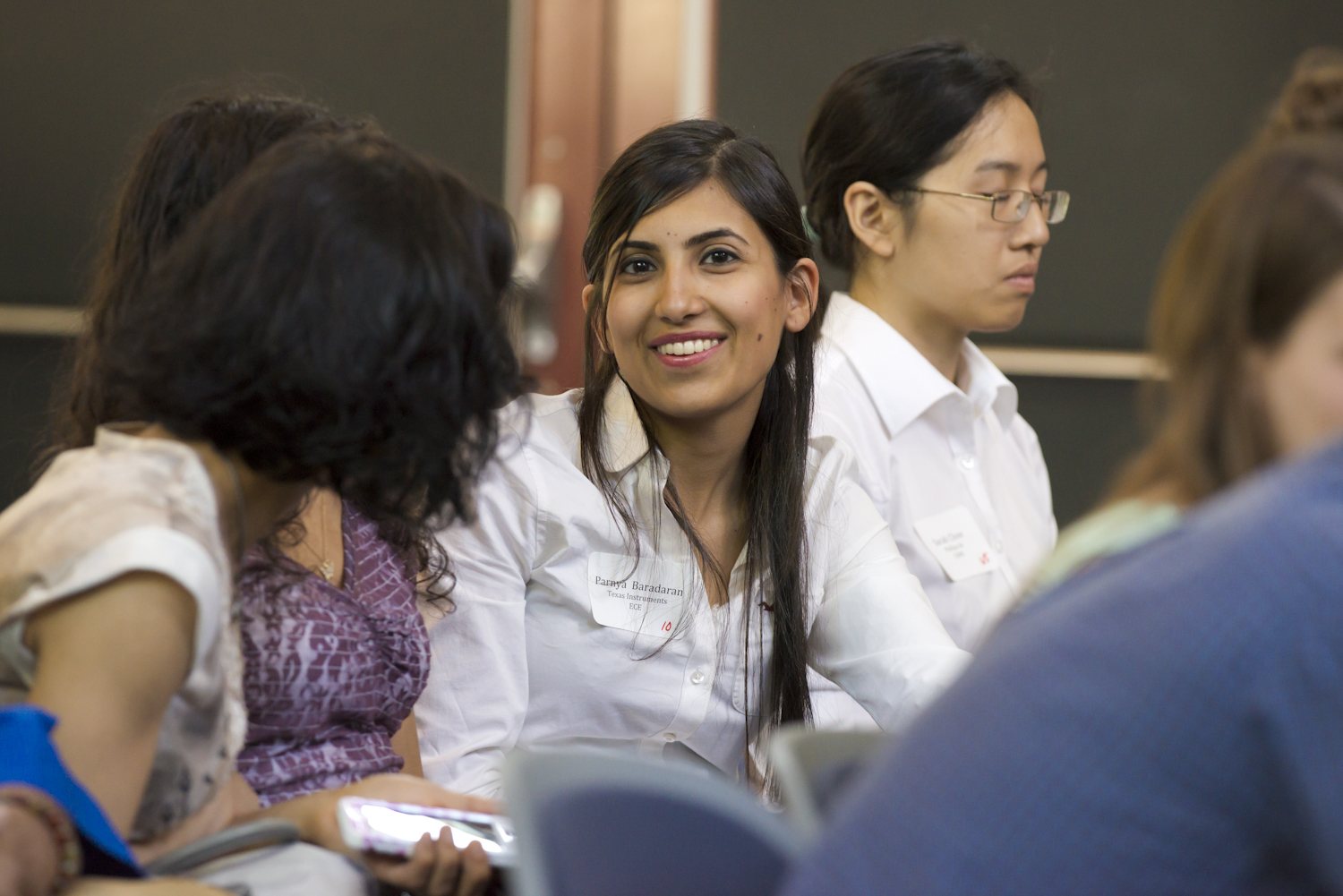 engineering apprentices women