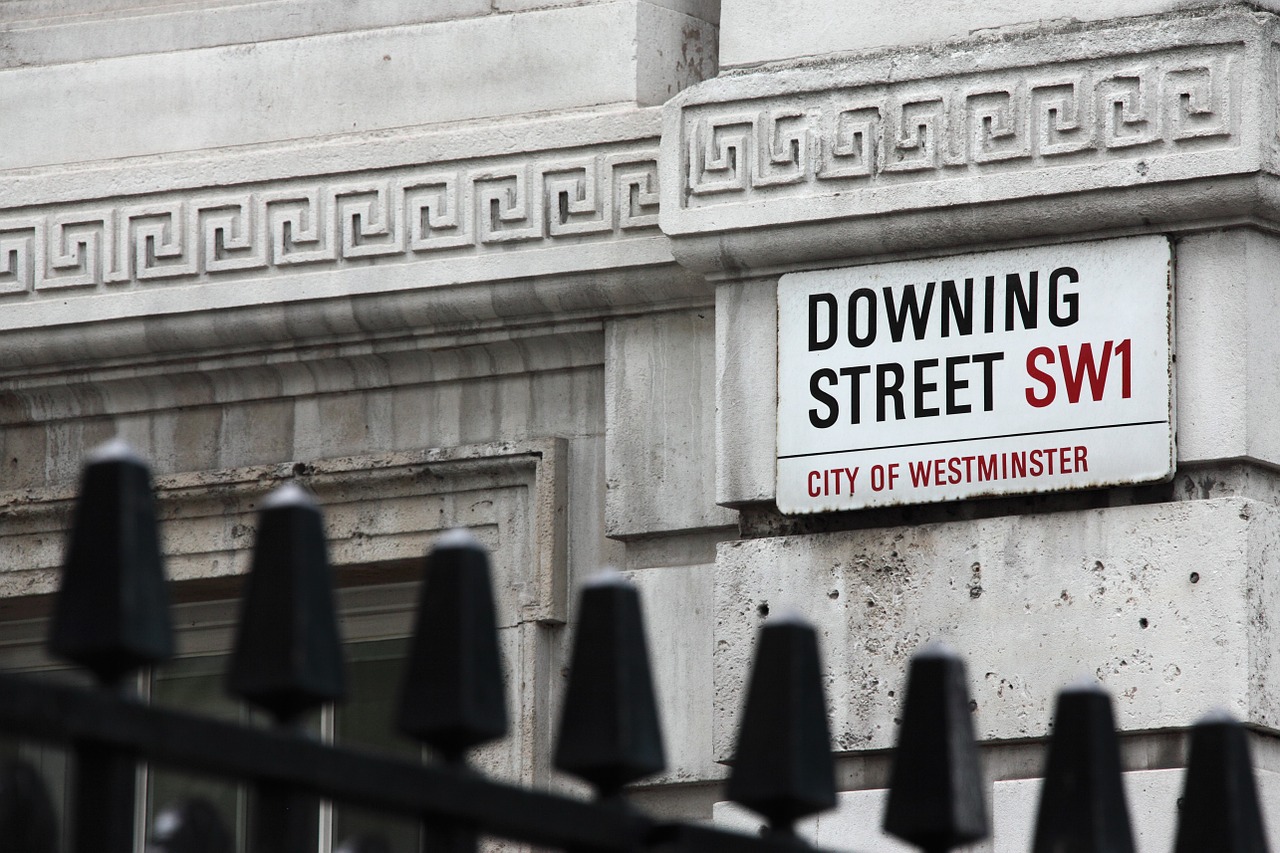 downing street fire it up campaign