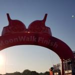 moonwalk london finish