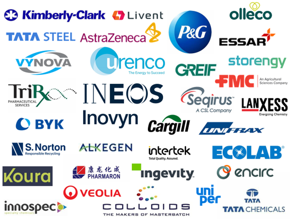 company logos